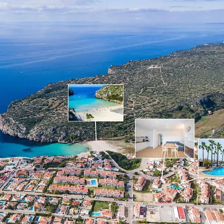 Lejlighedshotel Siesta Mar Originals 4*