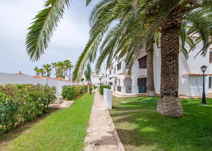 Siesta Mar Originals 4* Cala En Porter (Menorca)