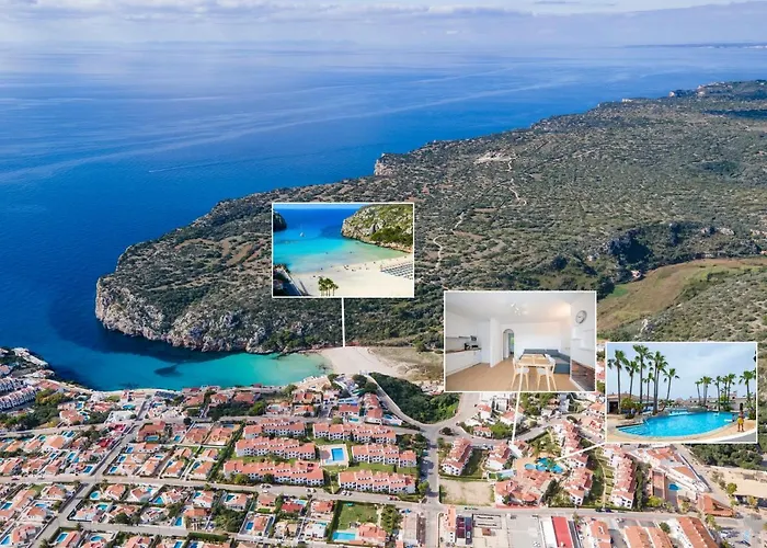 מלון דירות Siesta Mar Originals 4*