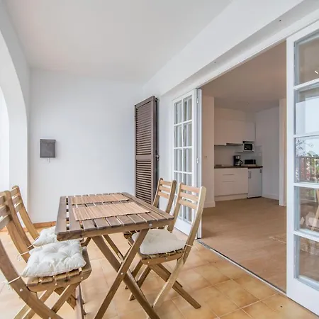 Siesta Mar Originals Apartmanhotel Cala En Porter (Menorca)