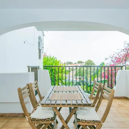 Siesta Mar Originals Cala En Porter (Menorca)