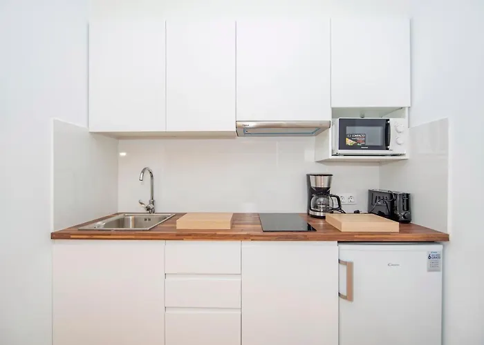 Siesta Mar Originals Appart hôtel 4*