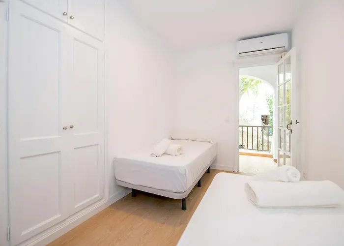 Siesta Mar Originals Appart hôtel Cala En Porter (Menorca)