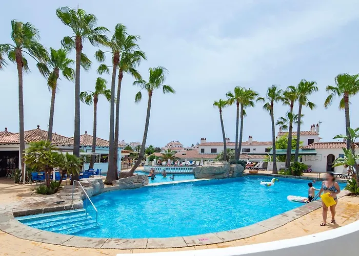 Siesta Mar Originals Appart hôtel